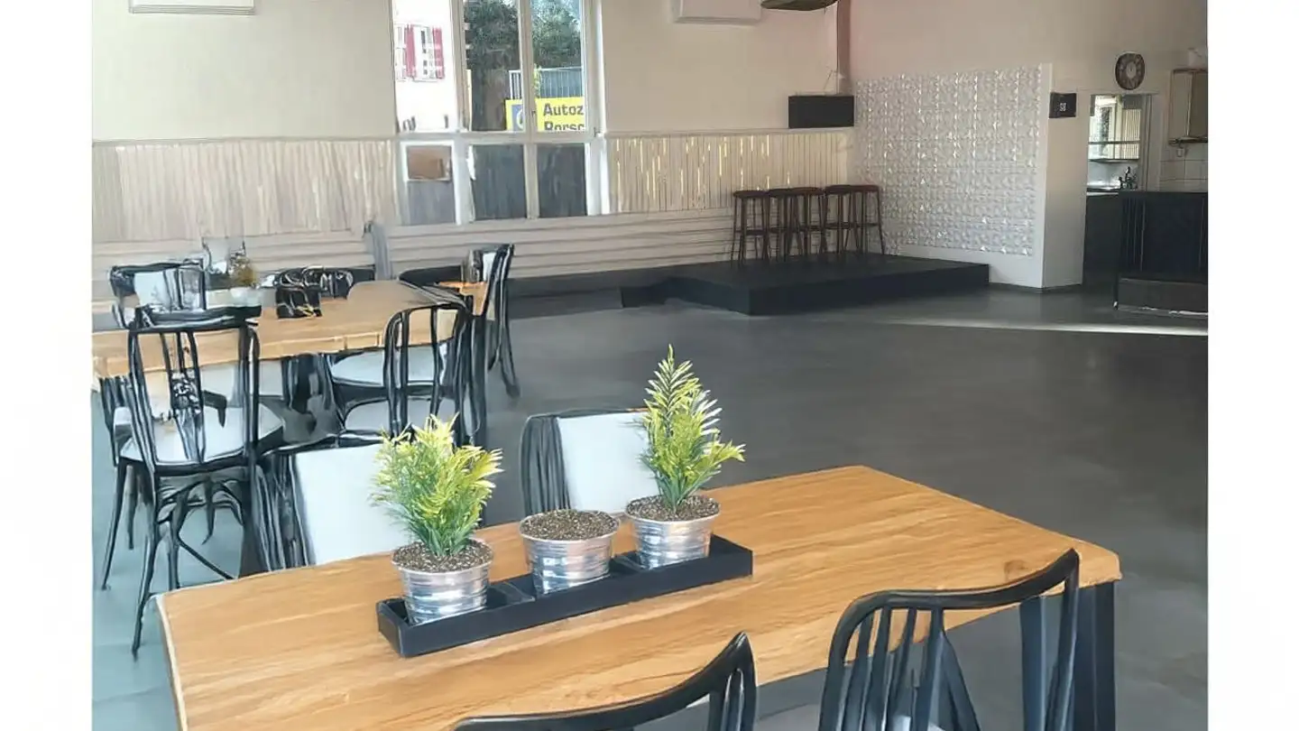 Ristorante in affitto - Rosenstrasse 3, 9400 Rorschach - Foto 4