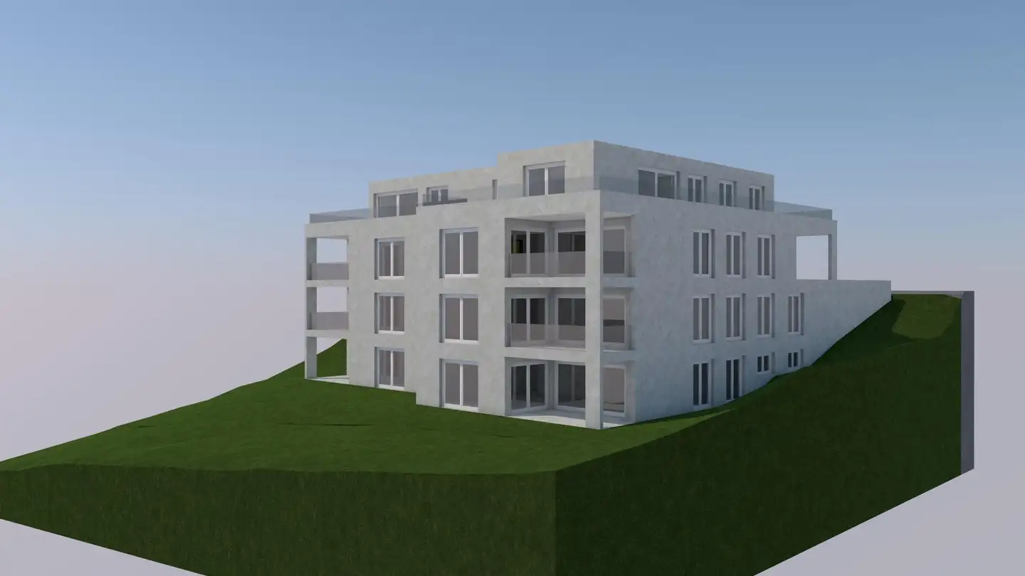 Appartamento in vendita - Stegbinenstrasse 71, 3942 Raron - Foto 3