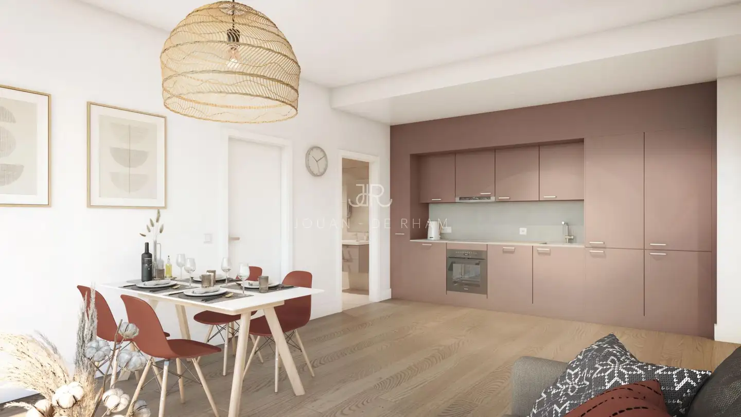 Appartamento in vendita - 1020 Renens VD - Foto 3