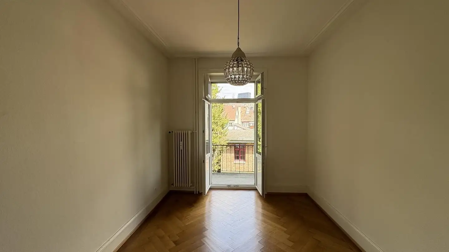 Zimmer mieten - 4058 Basel