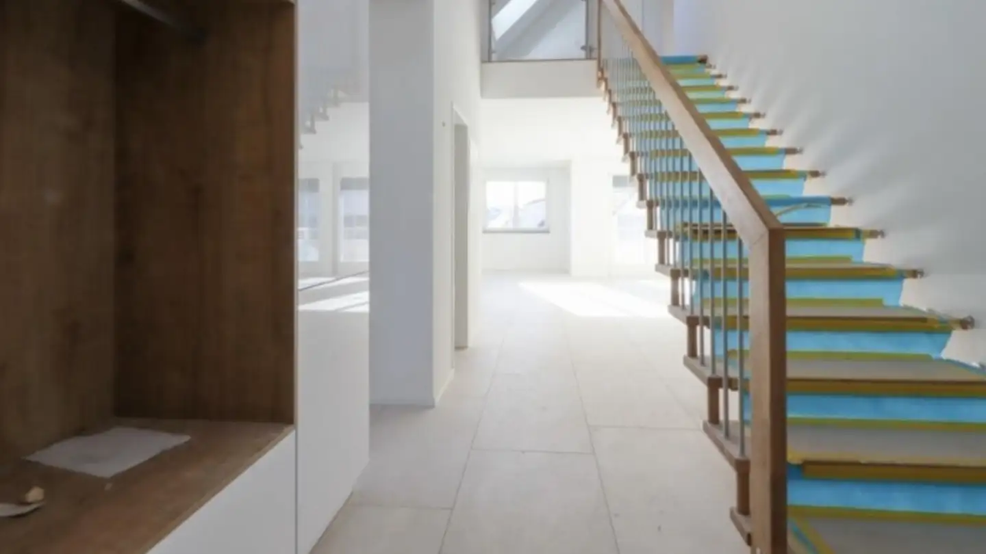 Wohnung mieten - Mühlestrasse 24, 8912 Obfelden