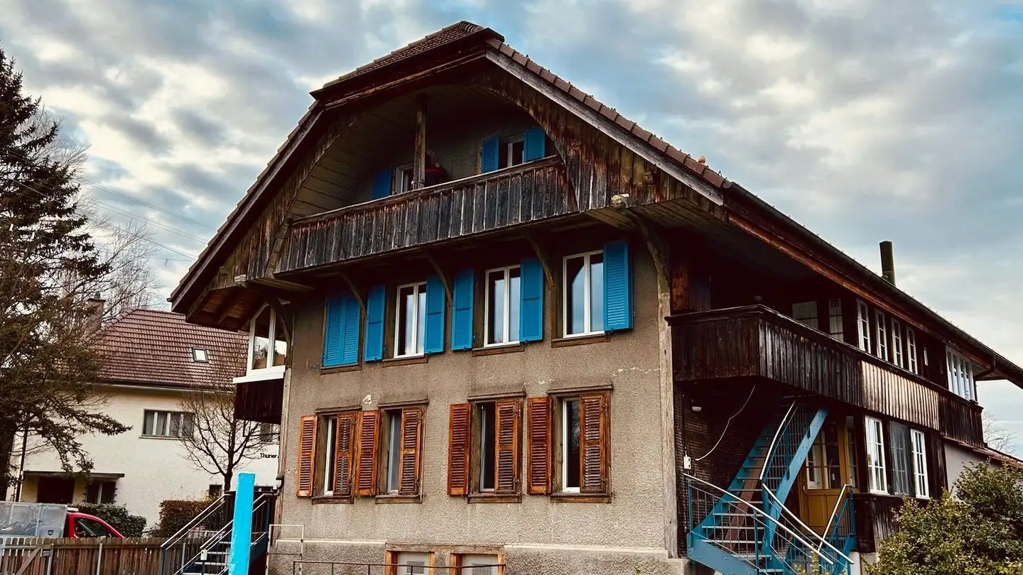 Attico in affitto - Seestrasse 33, 3600 Thun