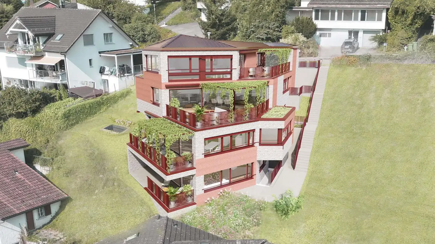 Wohnung kaufen - Hogerwiesstrasse 4, 8104 Weiningen ZH