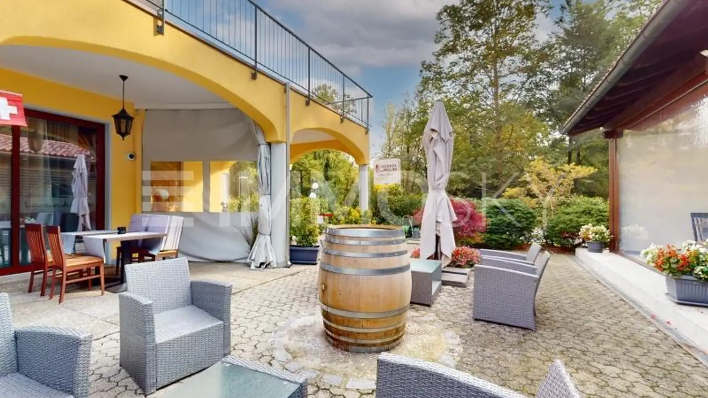 Restaurant for sale - 6883 Novazzano