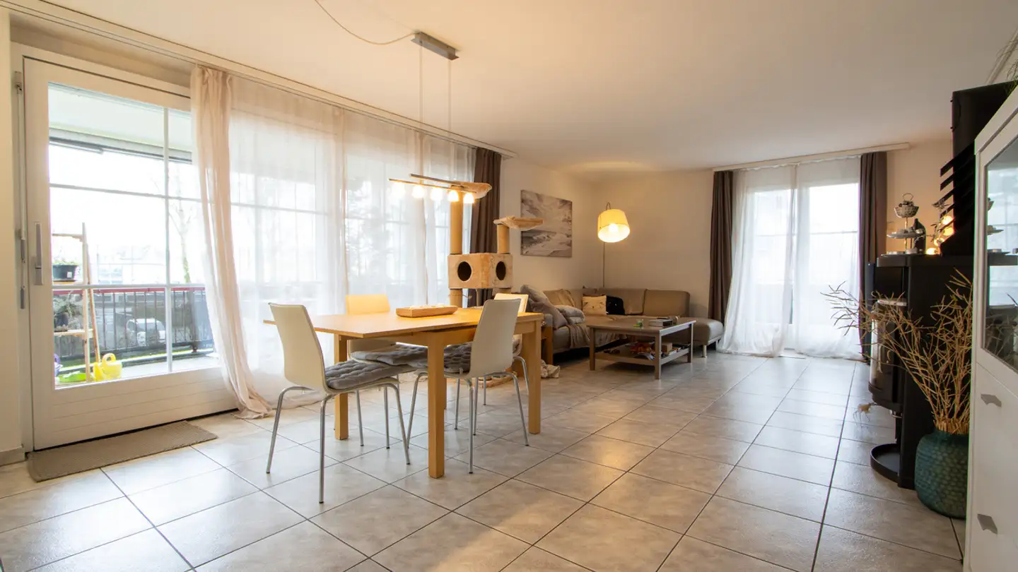 Wohnung mieten - Unterfeldweg 7, 3250 Lyss - Foto 4