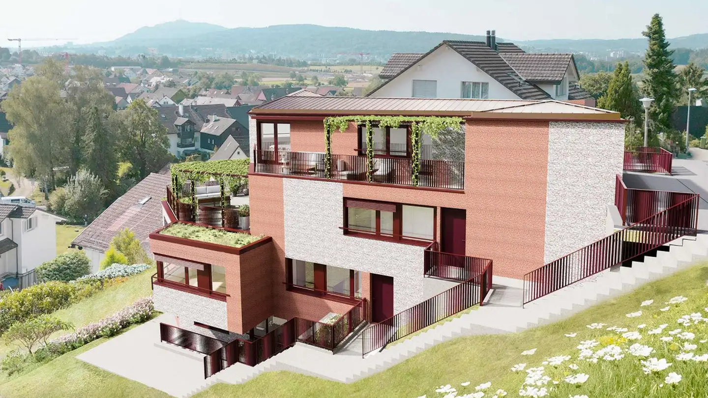 Appartamento in vendita - Hogerwiesstrasse 4, 8104 Weiningen ZH - Foto 2