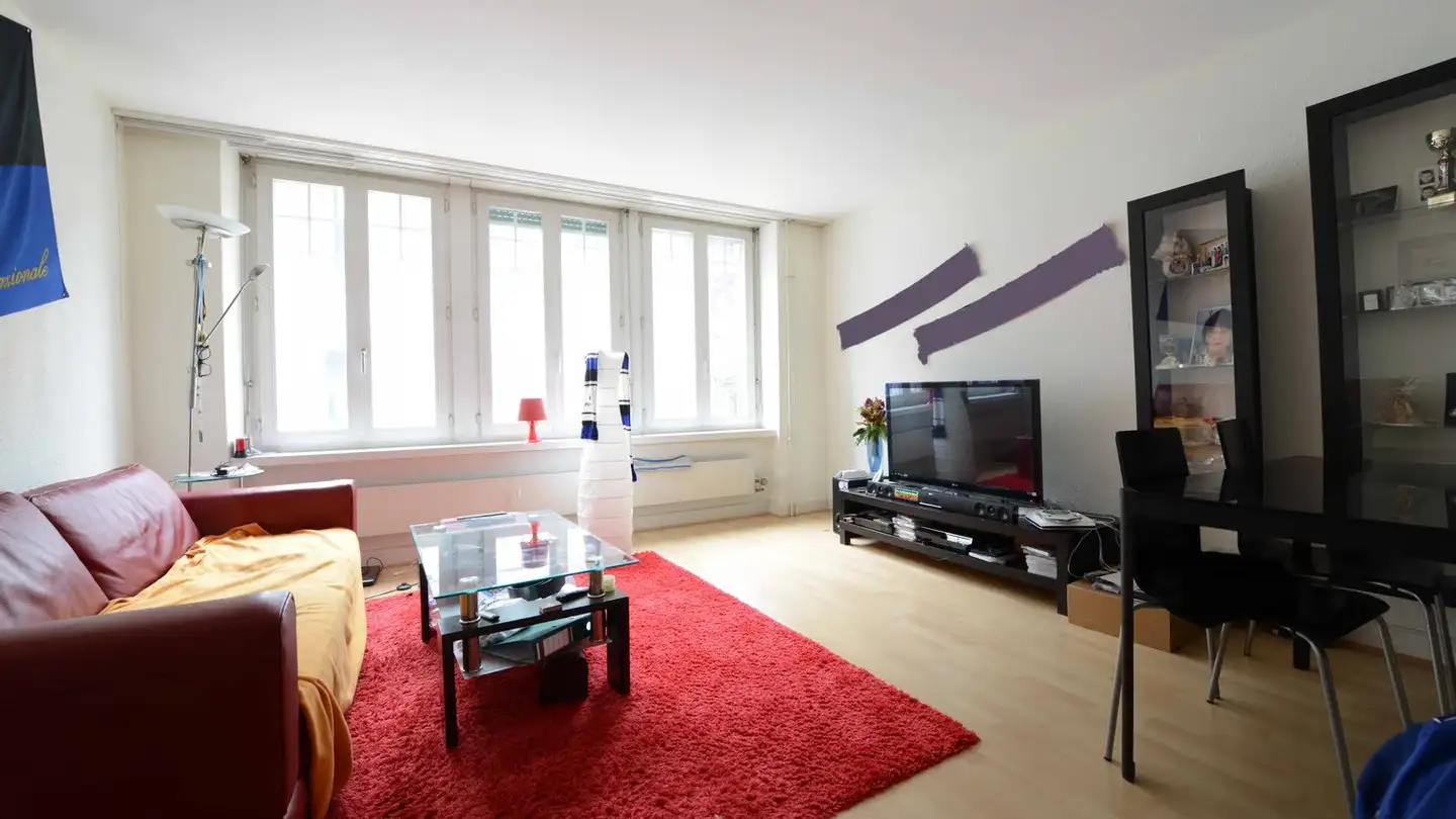 Appartement à louer - Hintere Kirchgasse 20, 5600 Lenzburg