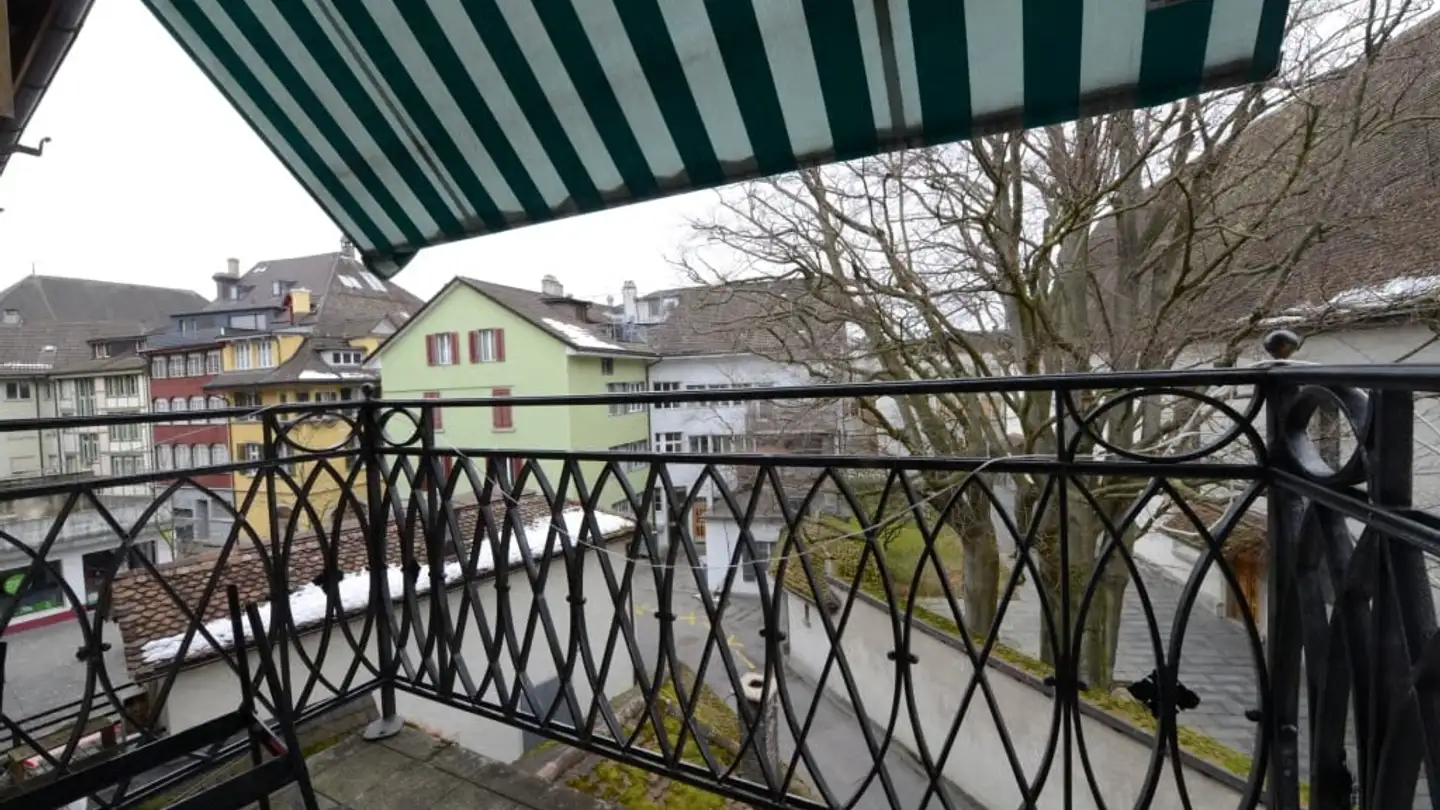 Appartement à louer - Hintere Kirchgasse 20, 5600 Lenzburg - Photo 2