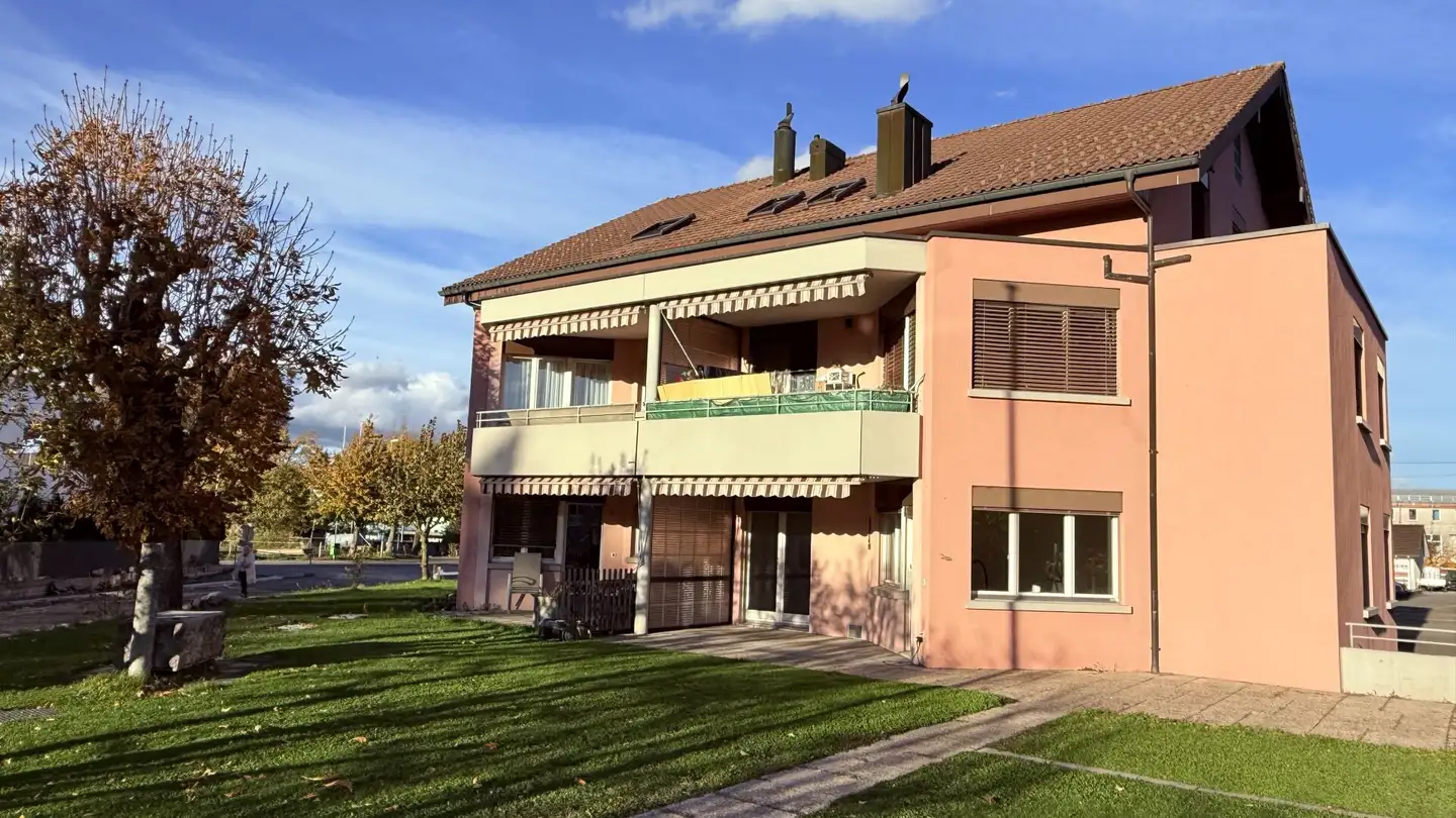Apartment for rent - Büttikerstrasse 25, 5610 Wohlen AG