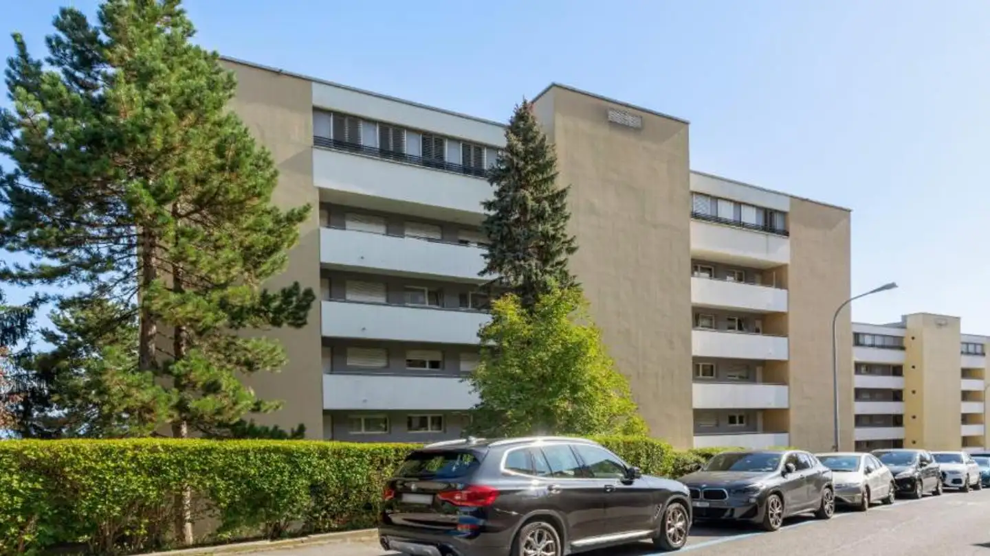 Apartment for rent - Rue De Champréveyres 14, 2000 Neuchâtel