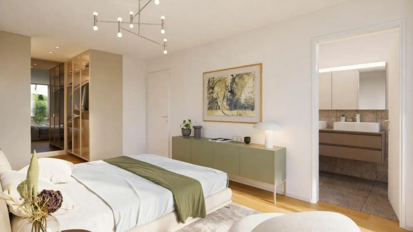 Penthouse kaufen - Obere Quaderstrasse, 7015 Tamins - Foto 4