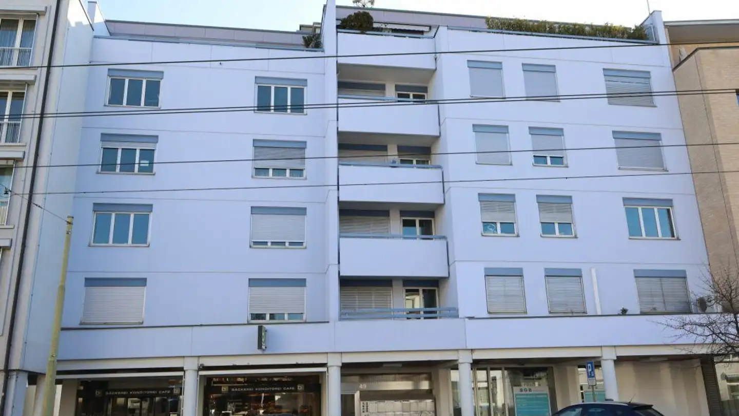 Wohnung mieten - Hauptstrasse, 4102 Binningen
