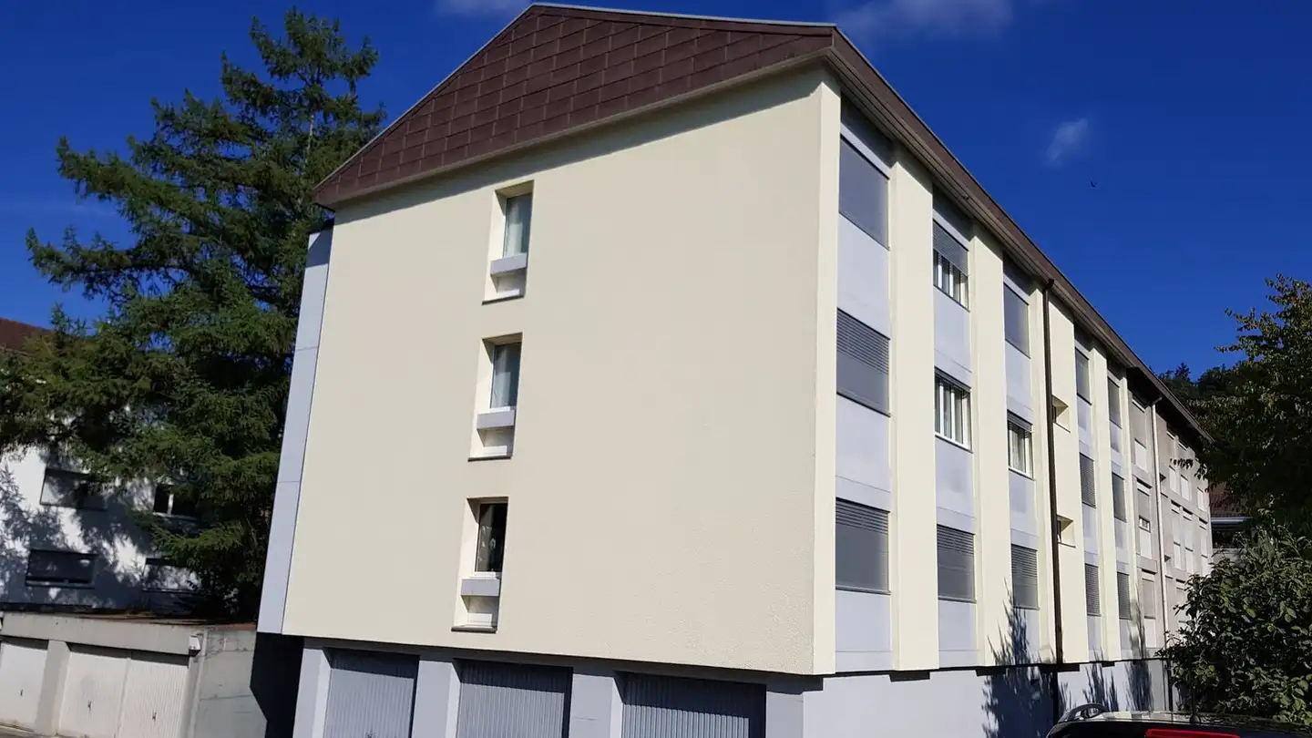 Edificio residenziale in vendita - Bächimattstrasse 32, 3075 Rüfenacht BE