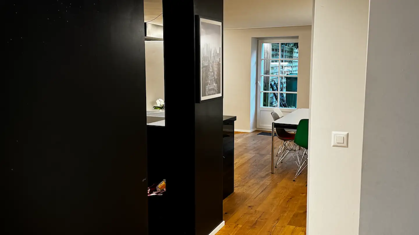 Single room for rent - Hüsliweg 8, 8405 Winterthur - Photo 4