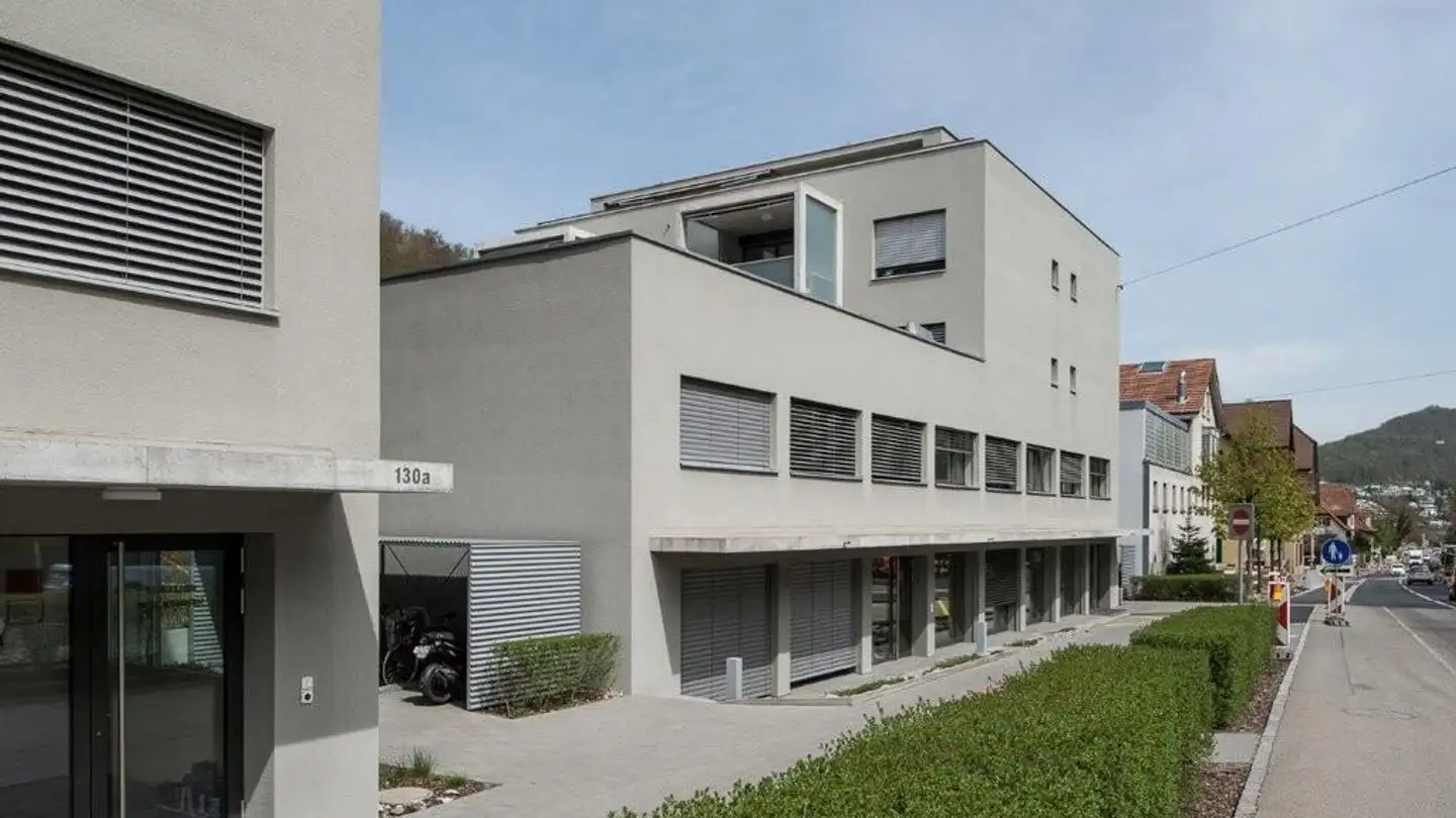 Gewerbe mieten - Mellingerstrasse 128, 5400 Baden