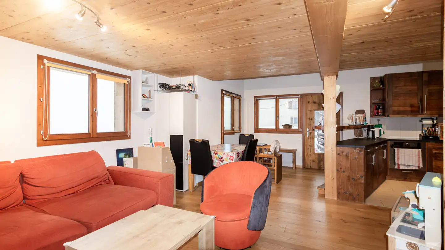 Maison individuelle à vendre - 1966 Luc (Ayent) - Photo 3