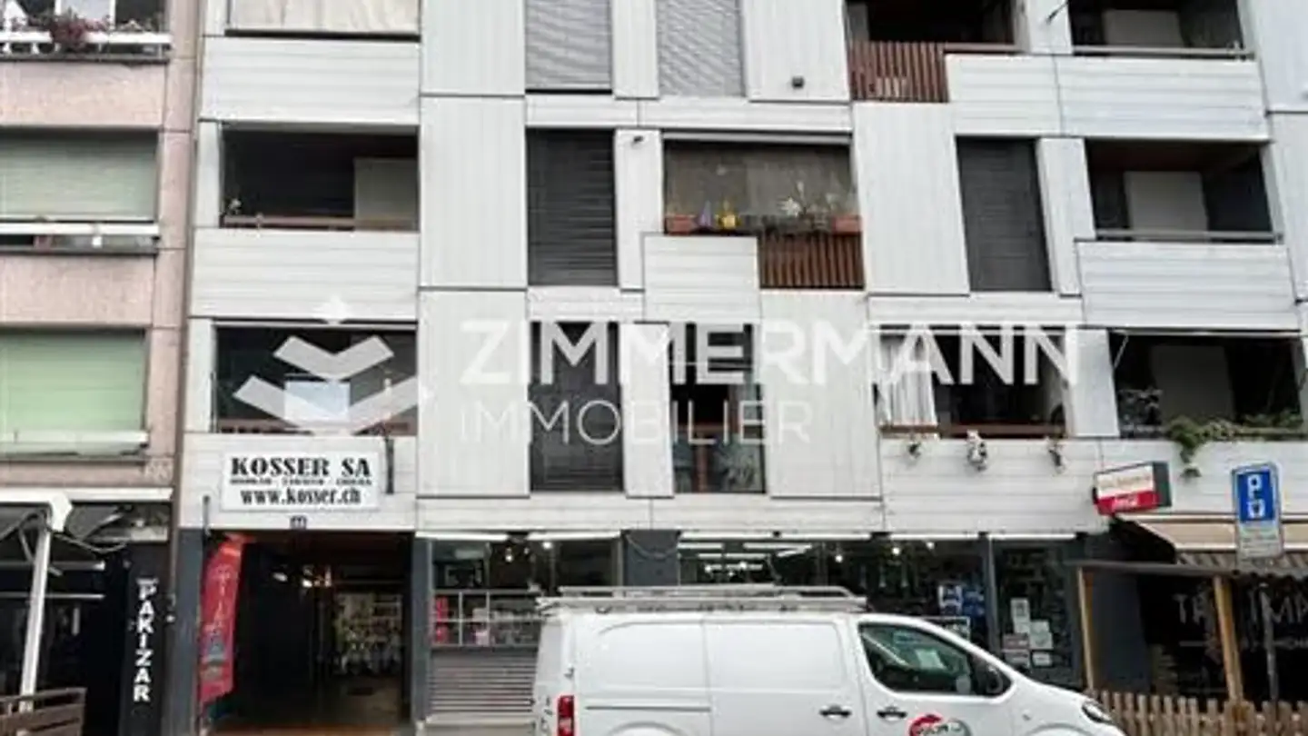 Studio for rent - Rue De-Monthoux, 1201 Genève