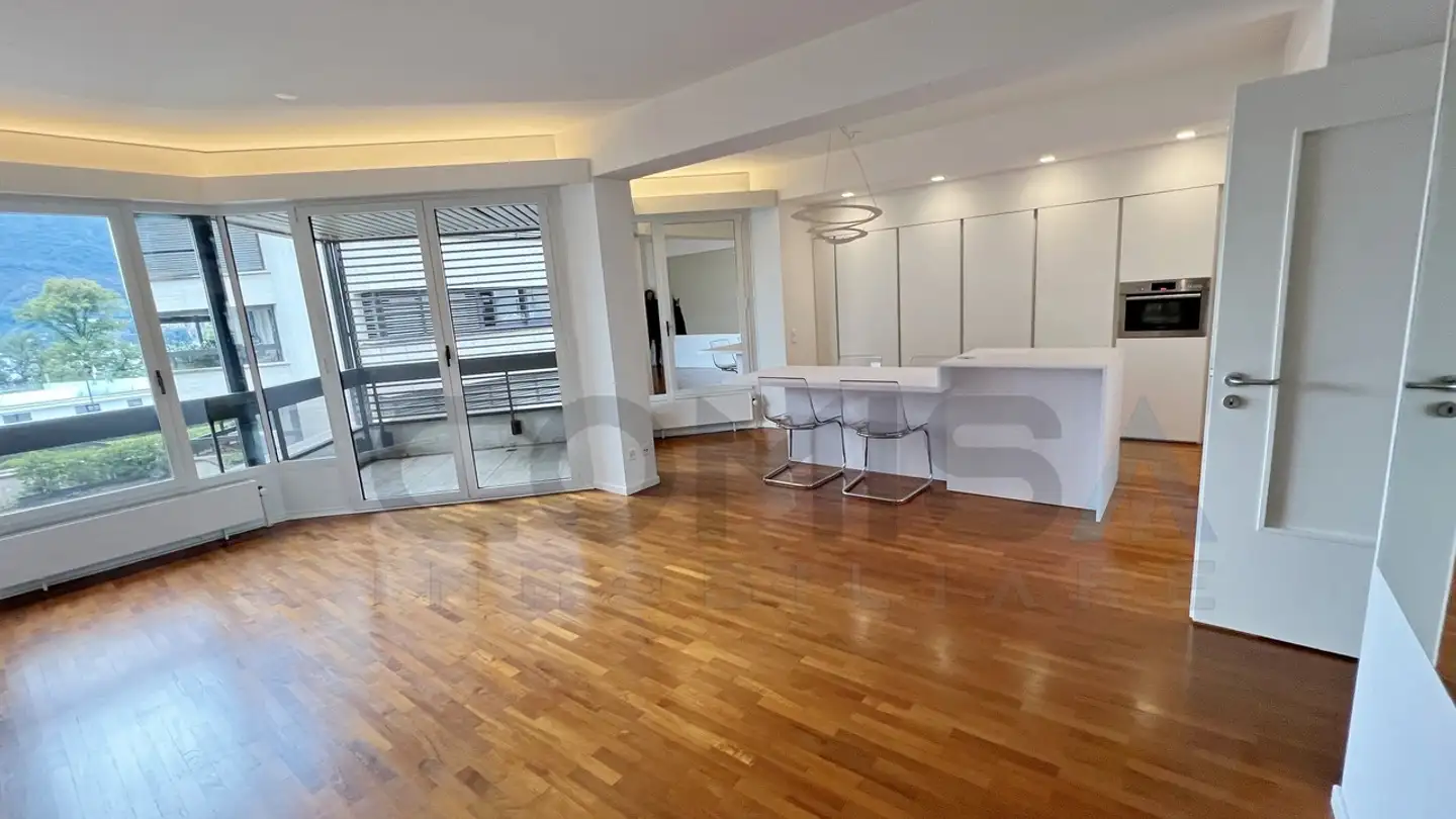 Appartamento in affitto - Viale Castagnola, 6900 Lugano - Photo 4