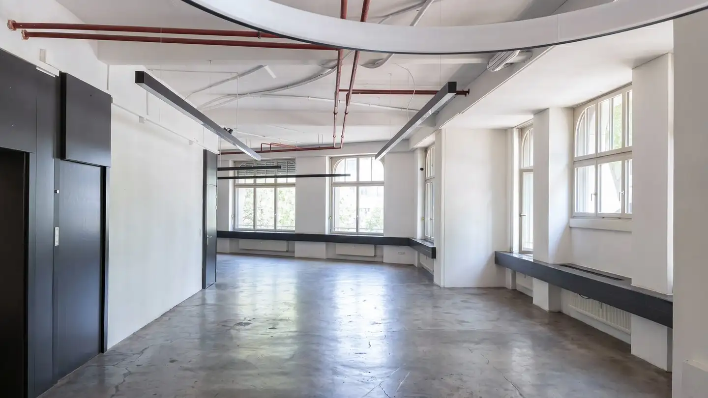 Bürofläche mieten - Molkenstrasse 15, 8004 Zürich