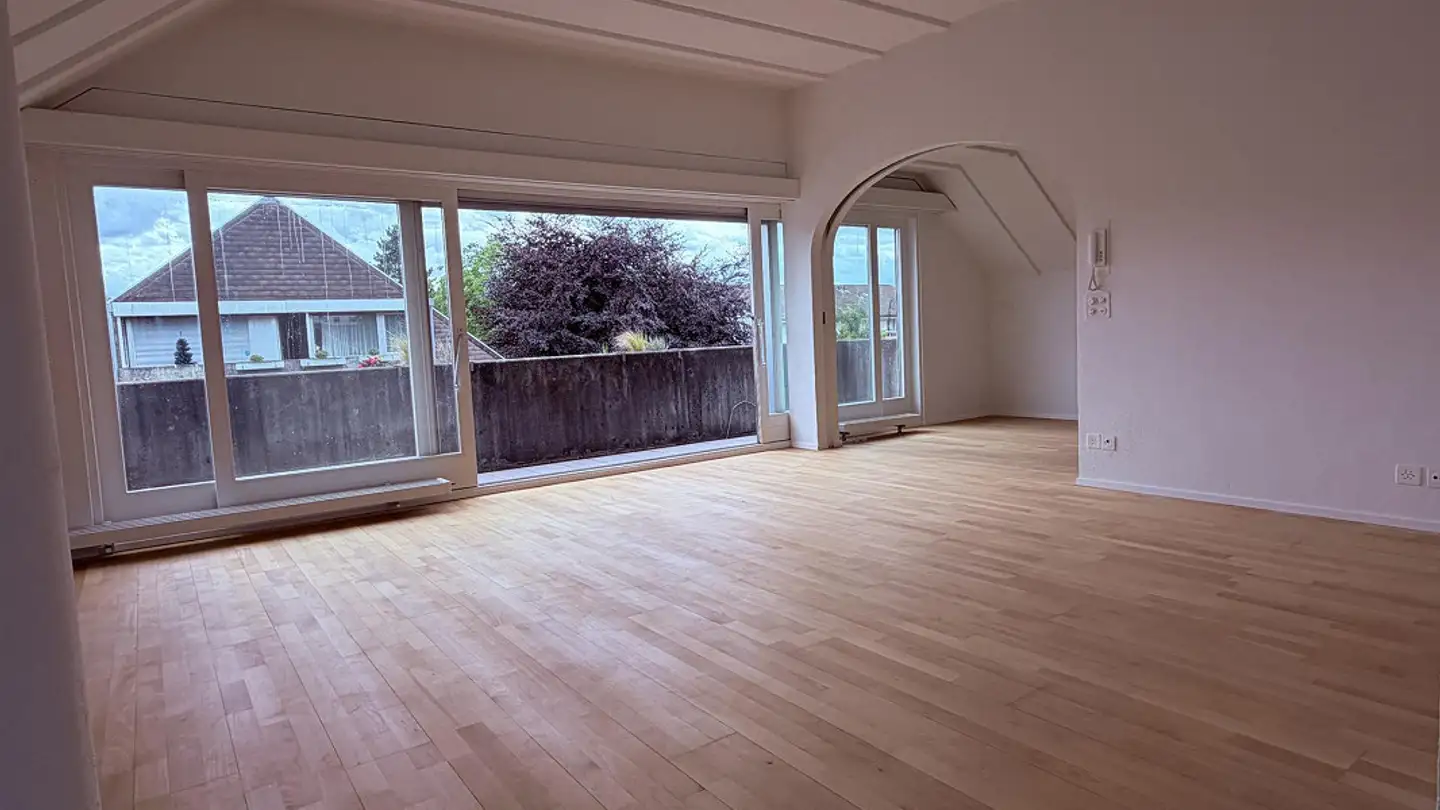Penthouse mieten - Lächlenweg 9, 4132 Muttenz