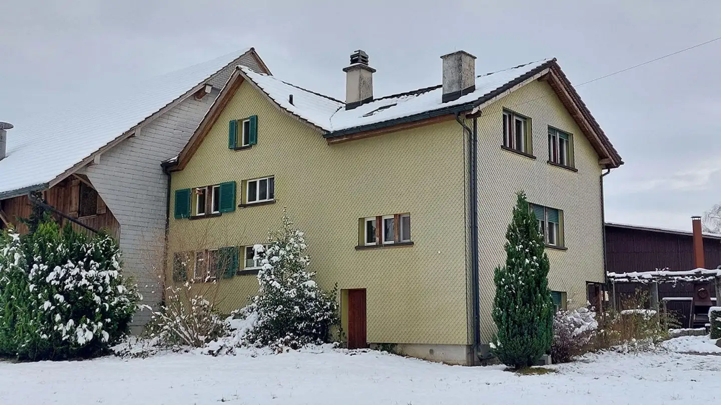 Fattoria in affitto - Huebstrasse 3, 9525 Lenggenwil