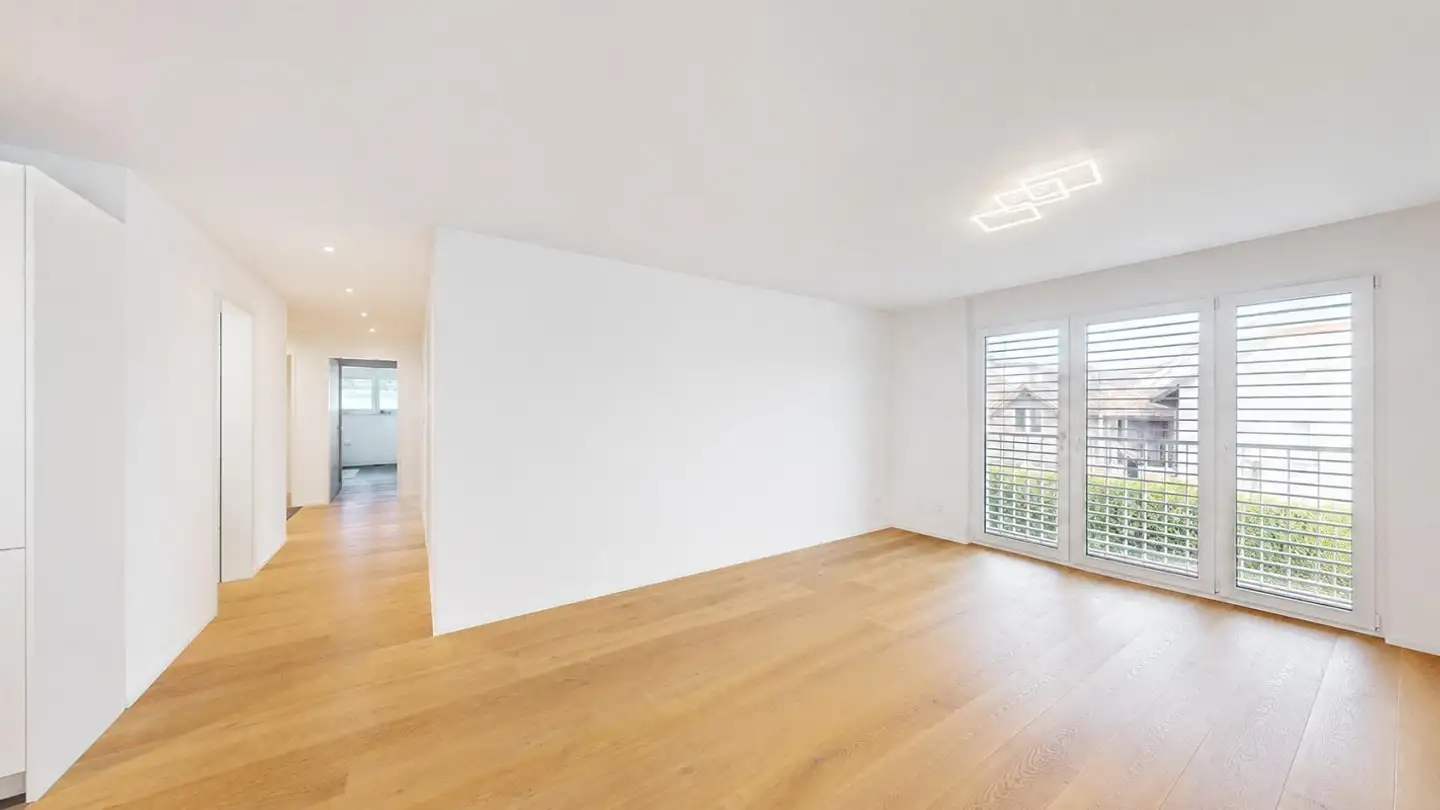 Appartement à louer - Grubmühlestrasse 3, 8560 Märstetten