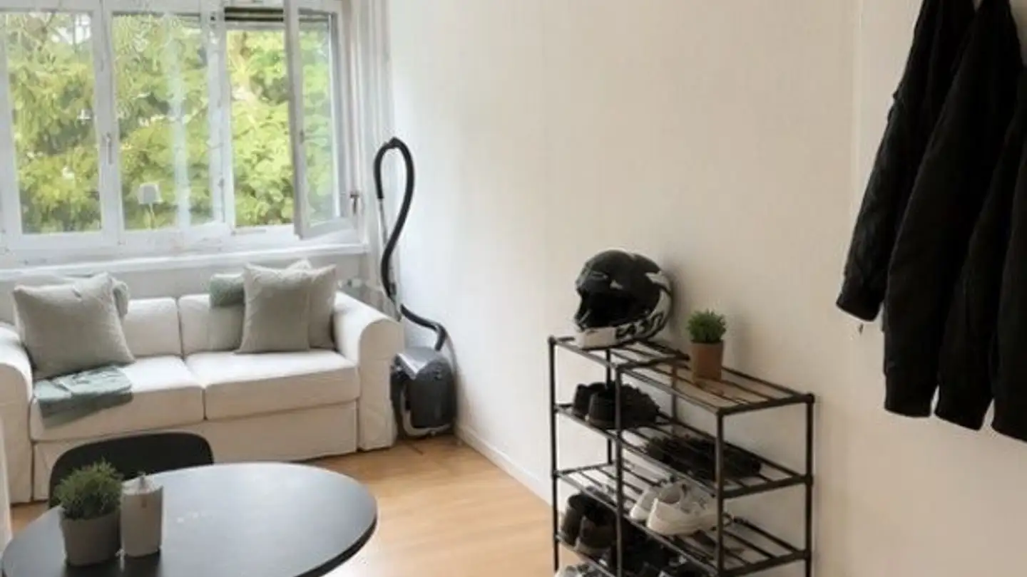 Zimmer mieten - 8038 Zürich