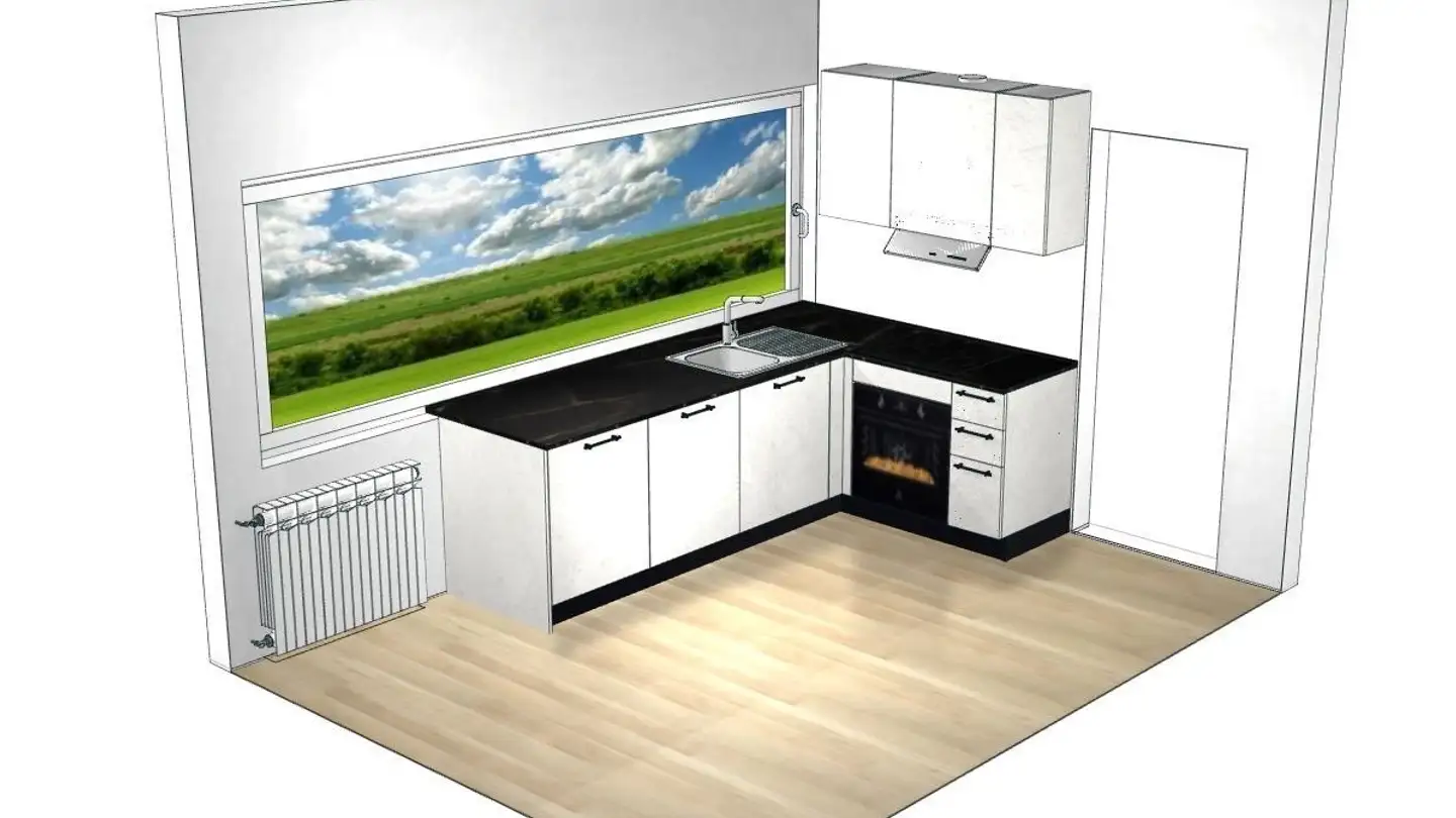 Wohnung mieten - Via San Gottardo 217, 6776 Piotta