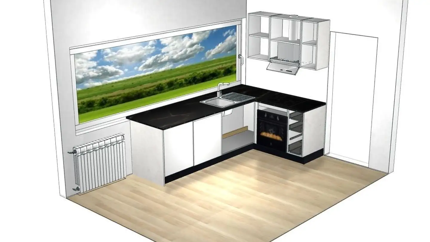 Wohnung mieten - Via San Gottardo 217, 6776 Piotta - Foto 2