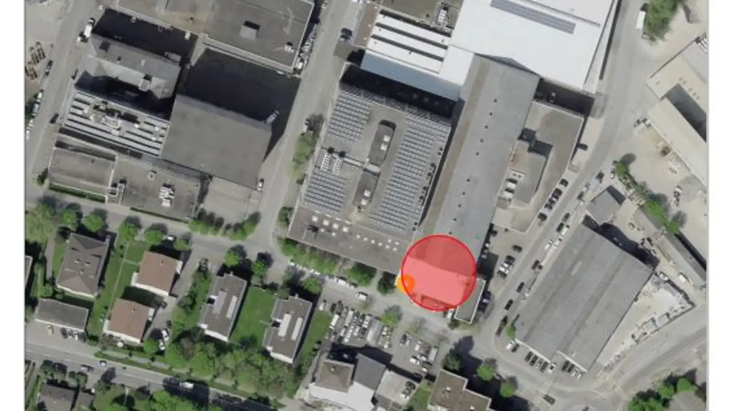 Bürofläche mieten - Eptingerstrasse 61, 4132 Muttenz