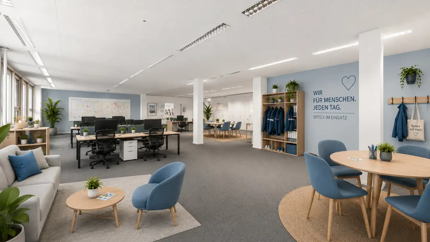 Office space for rent - Bahnstrasse 58, 8105 Regensdorf