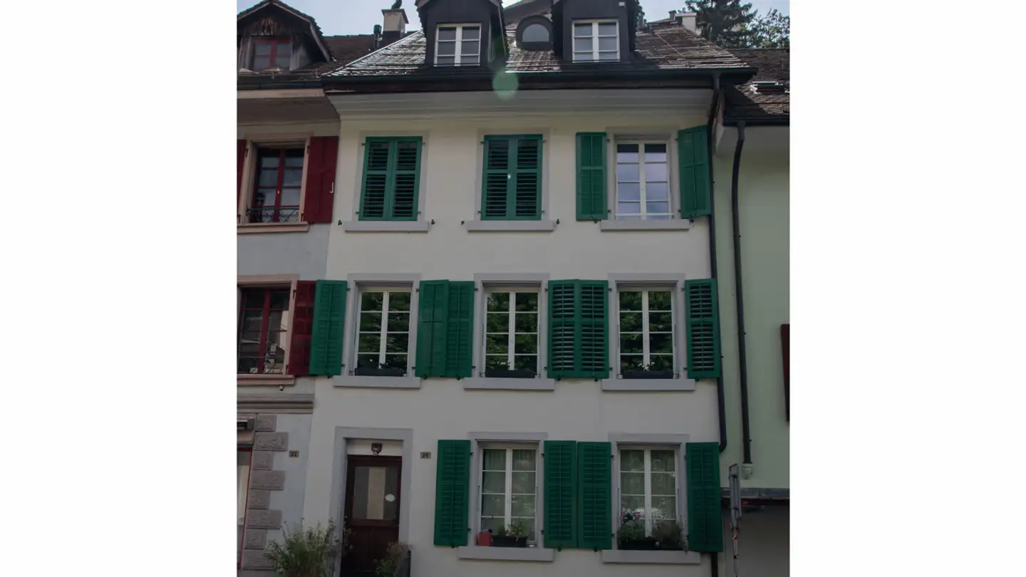 Appartement à louer - Bärengasse 17, 4663 Aarburg