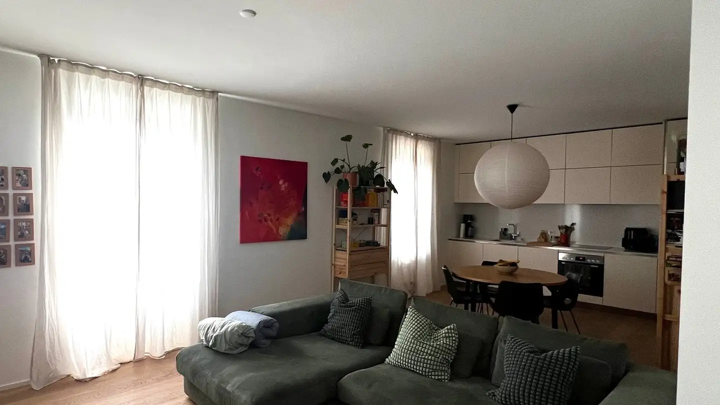 Appartamento in affitto - 6500 Bellinzona