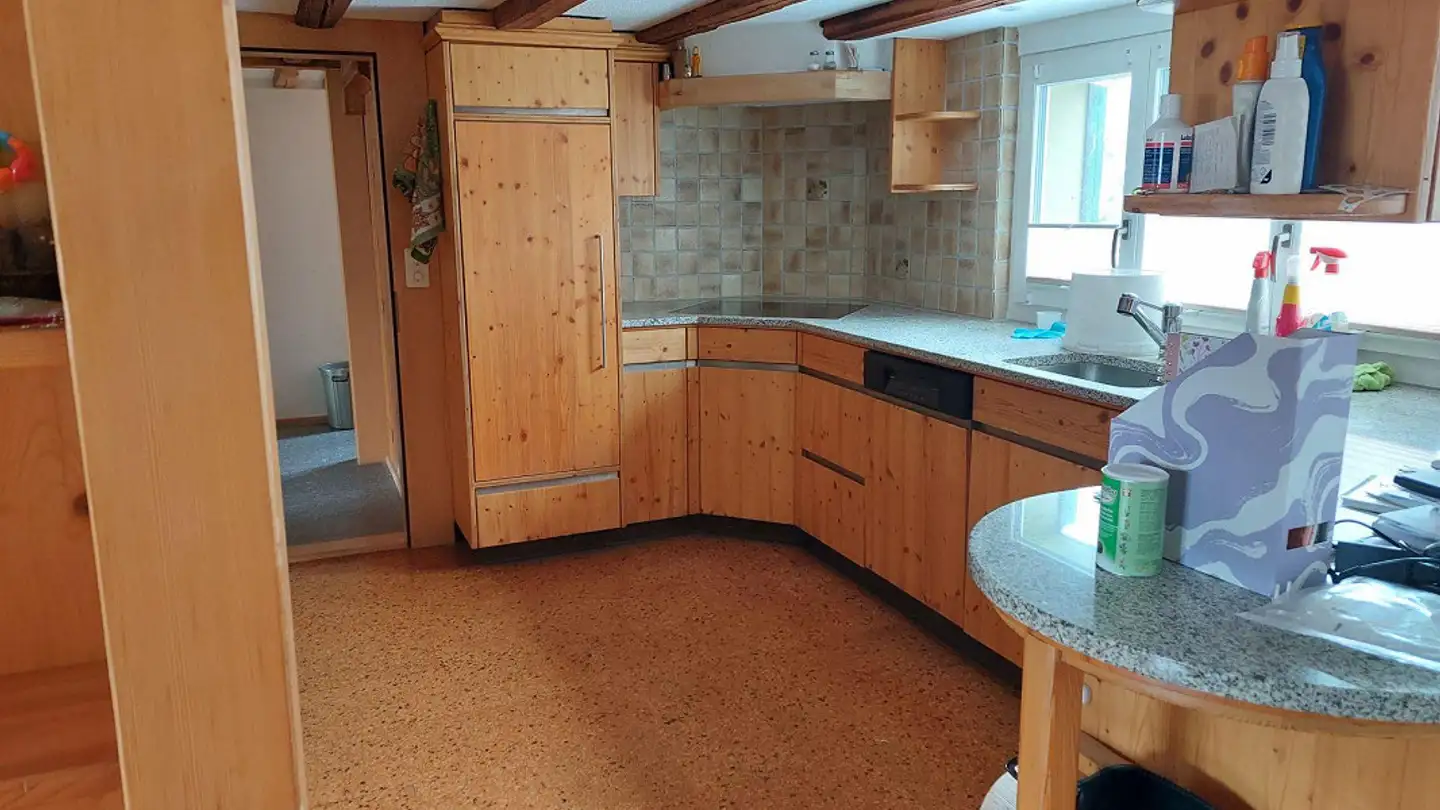 Bauernhof mieten - Huebstrasse 3, 9525 Lenggenwil - Foto 3