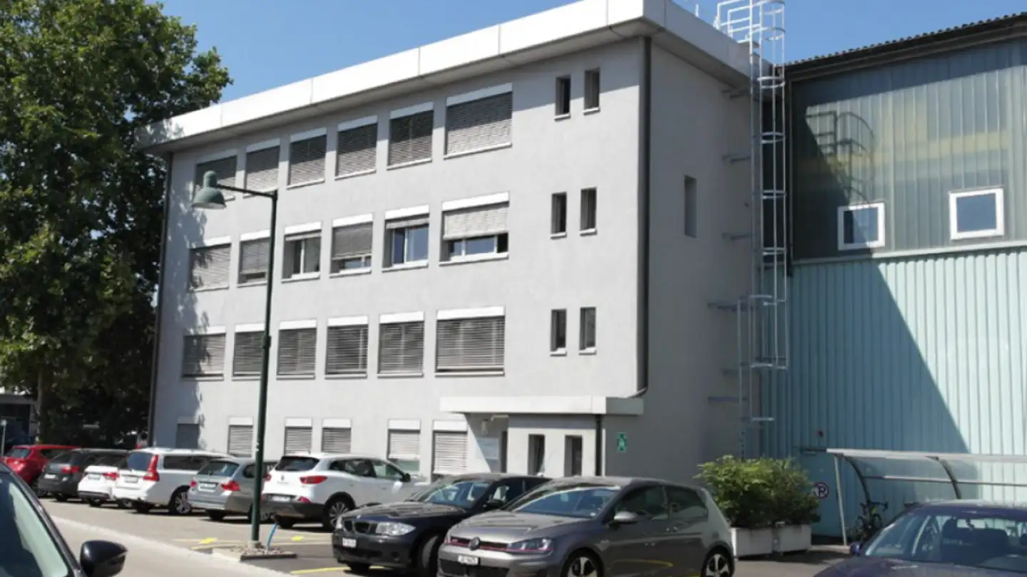 Bürofläche mieten - Eptingerstrasse 61, 4132 Muttenz - Foto 2