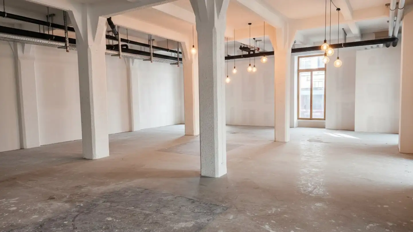 Negozio in affitto - Rue de Genève 19, 1003 Lausanne