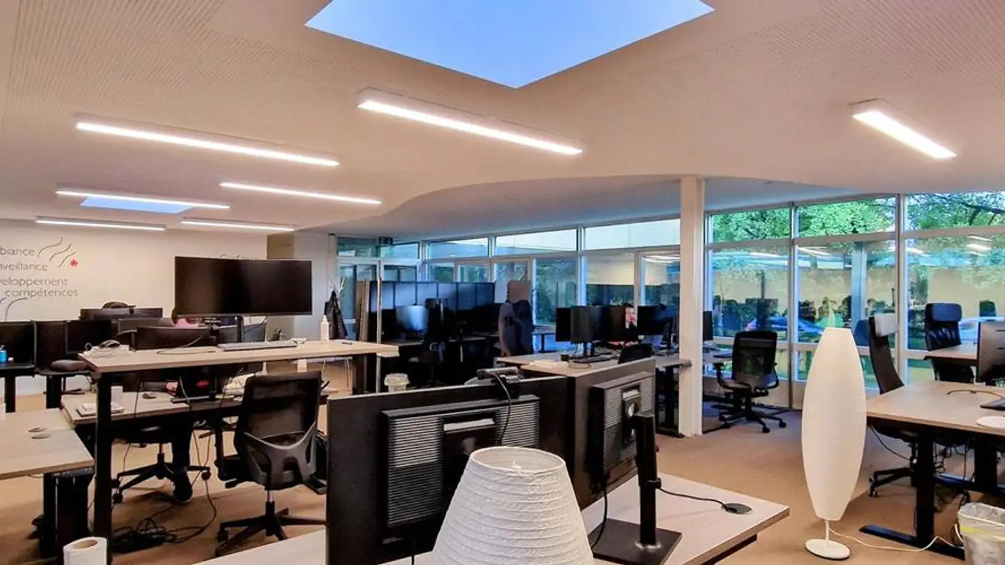 Office space for rent - 1007 Lausanne - Photo 3