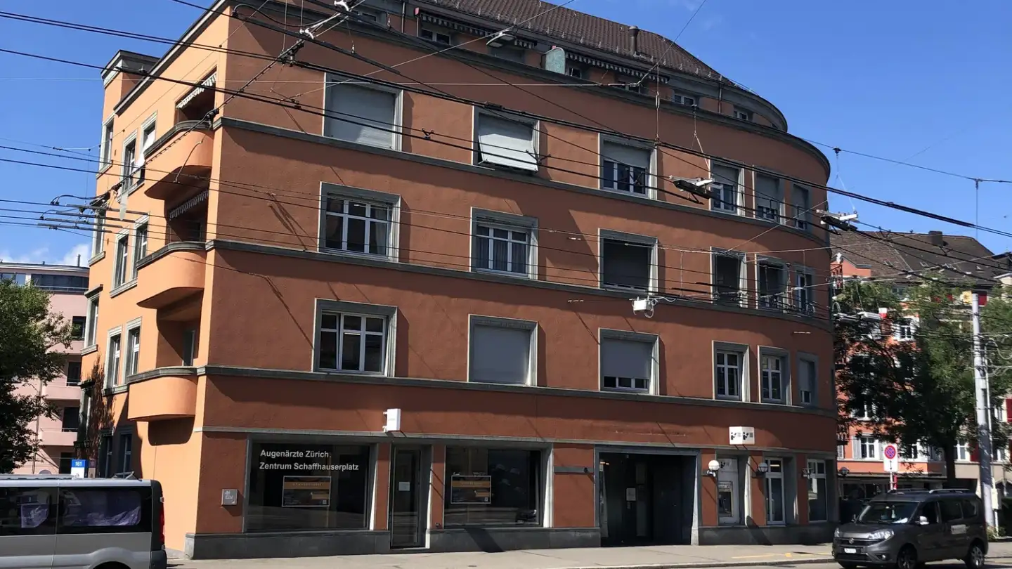 Hobbyraum mieten - Weinbergstrasse 161, 8006 Zürich