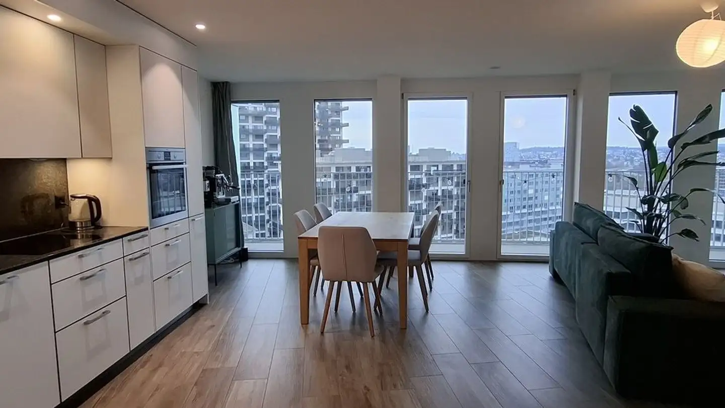 Casa singola in affitto - Am Stadtrand 56, 8600 Dübendorf - Foto 4