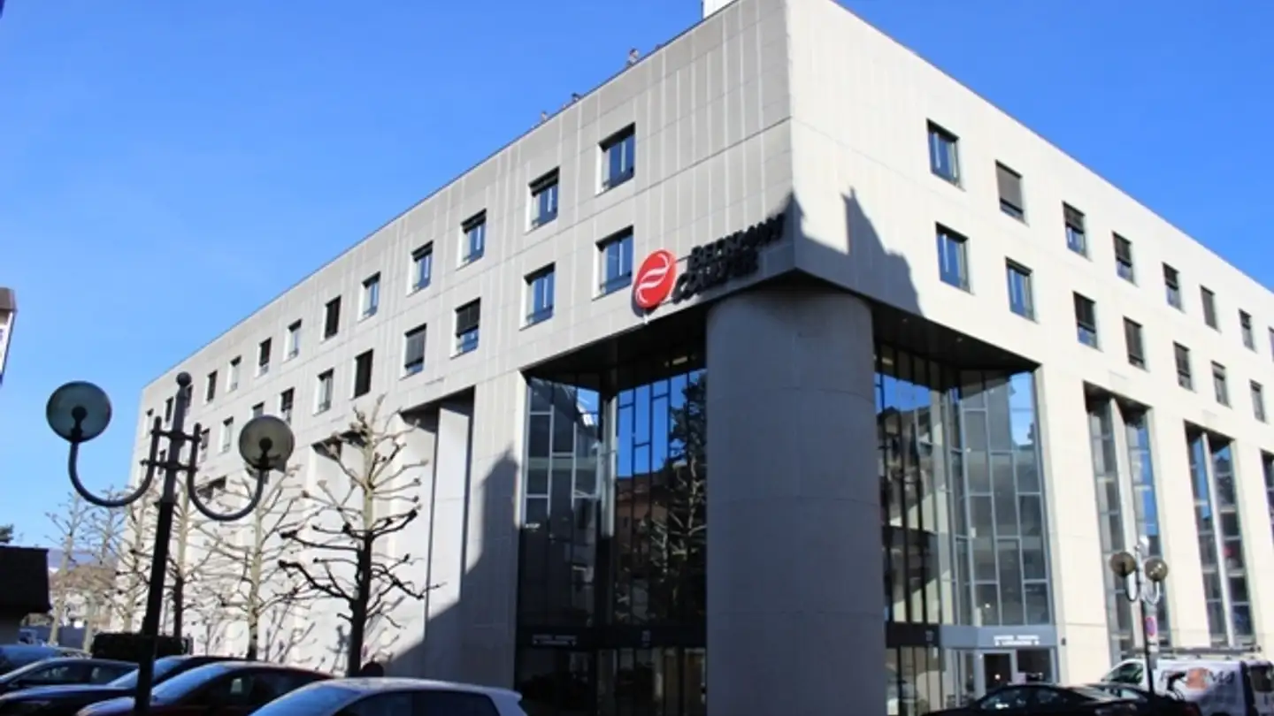 Bürofläche mieten - Rue Juste-Olivier 22, 1260 Nyon