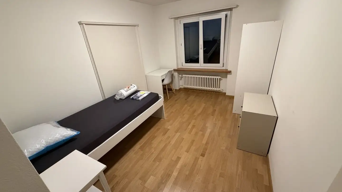 Stanza singola in affitto - 8053 Zürich