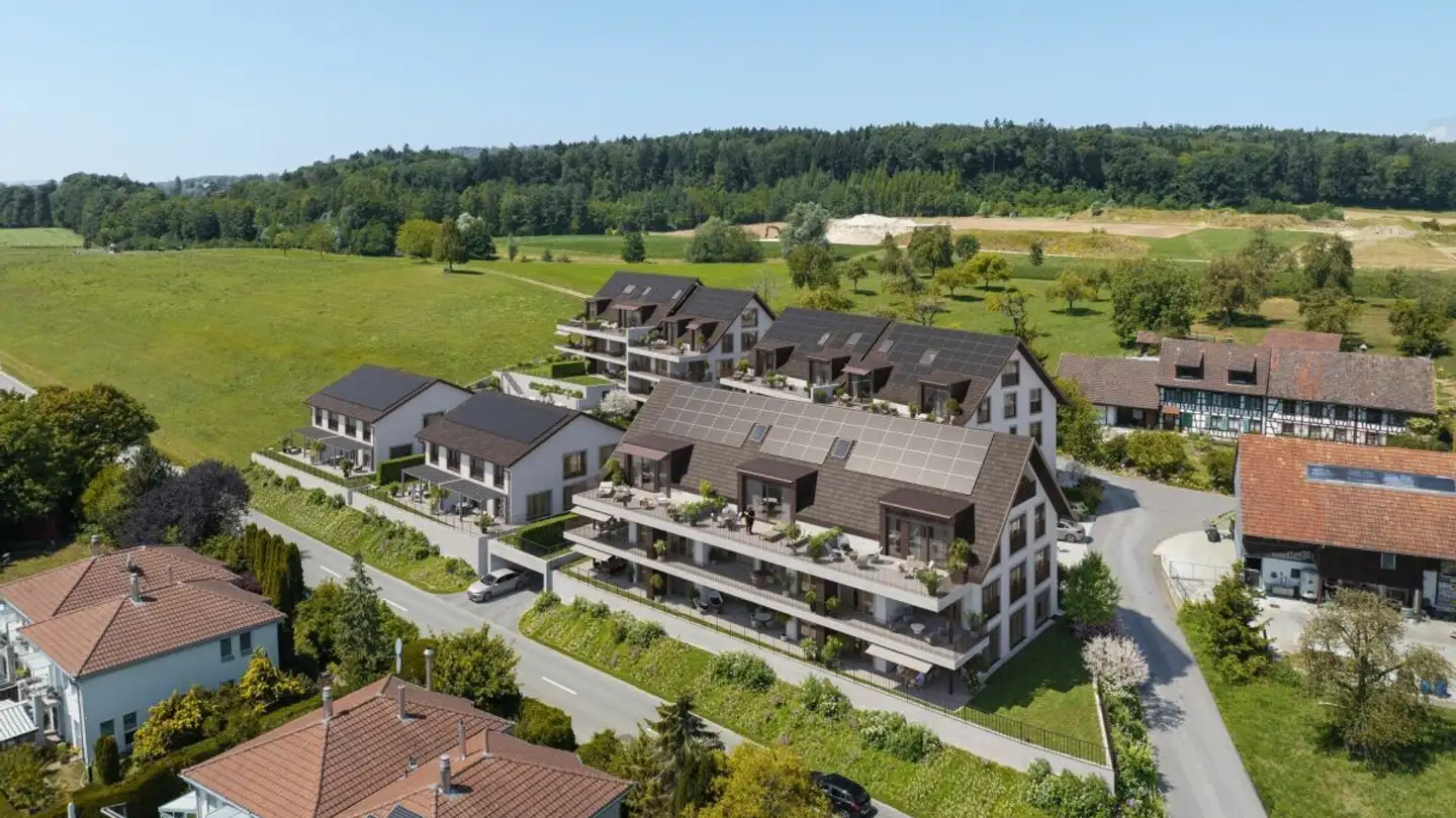 Duplex for sale - Oberdorf, 8558 Raperswilen - Photo 4