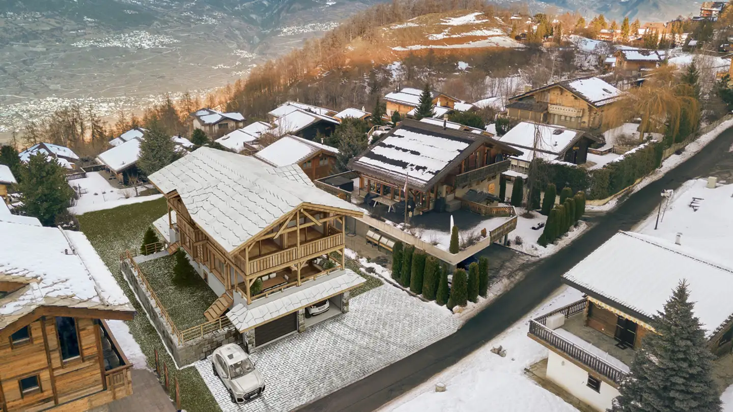 Casa singola in vendita - 1997 Haute-Nendaz - Foto 2