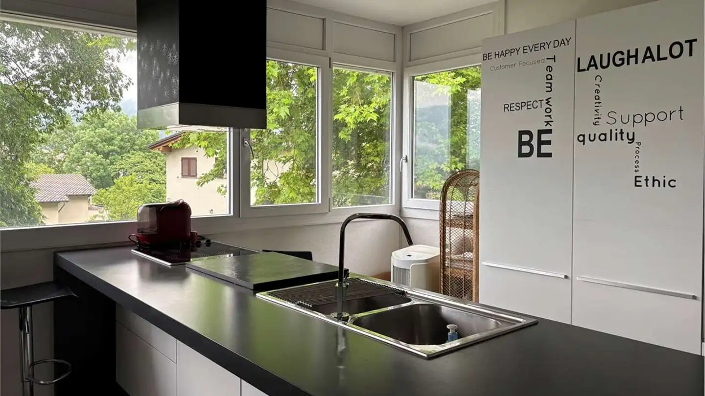 Appartamento in affitto - 6833 Vacallo