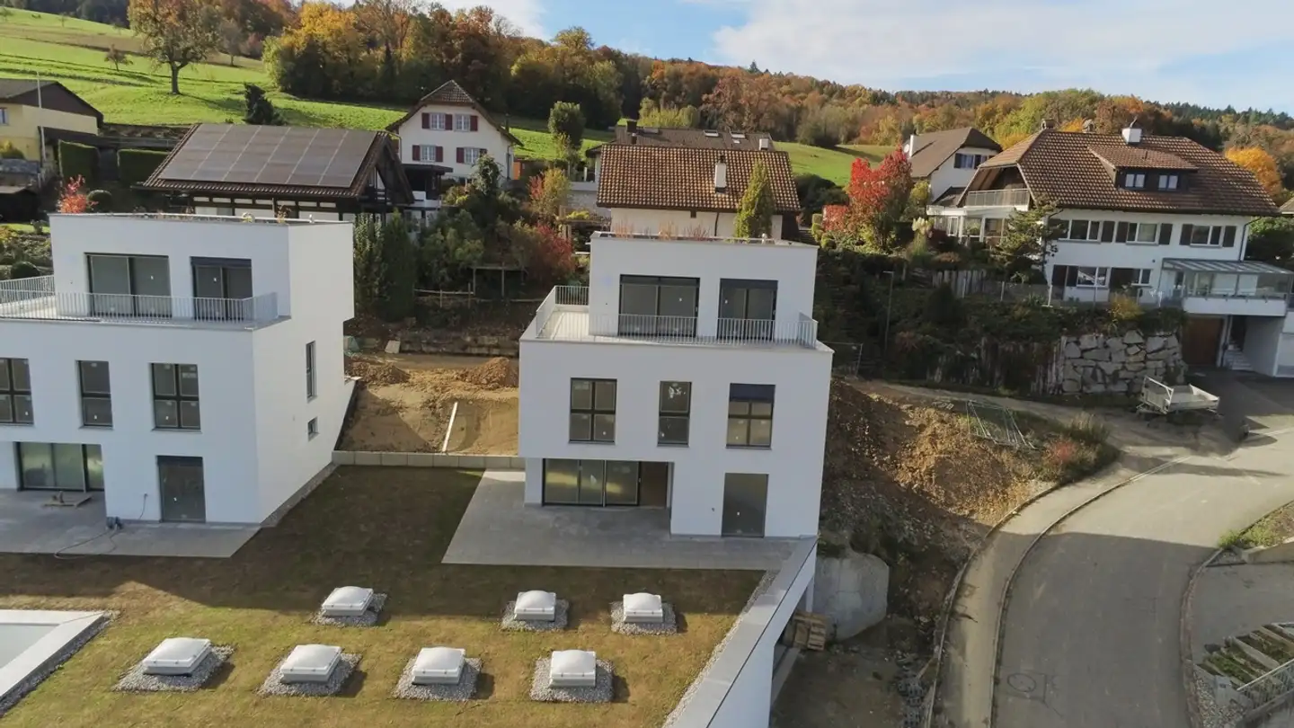 Casa singola in vendita - Hausackerstrasse, 5613 Hilfikon - Photo 3