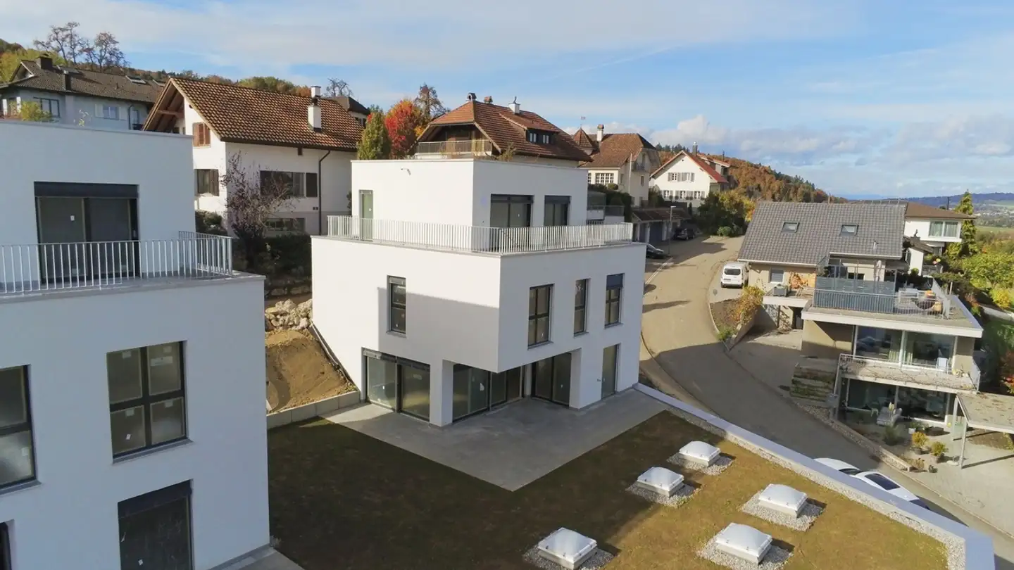 Casa singola in vendita - Hausackerstrasse, 5613 Hilfikon - Photo 4