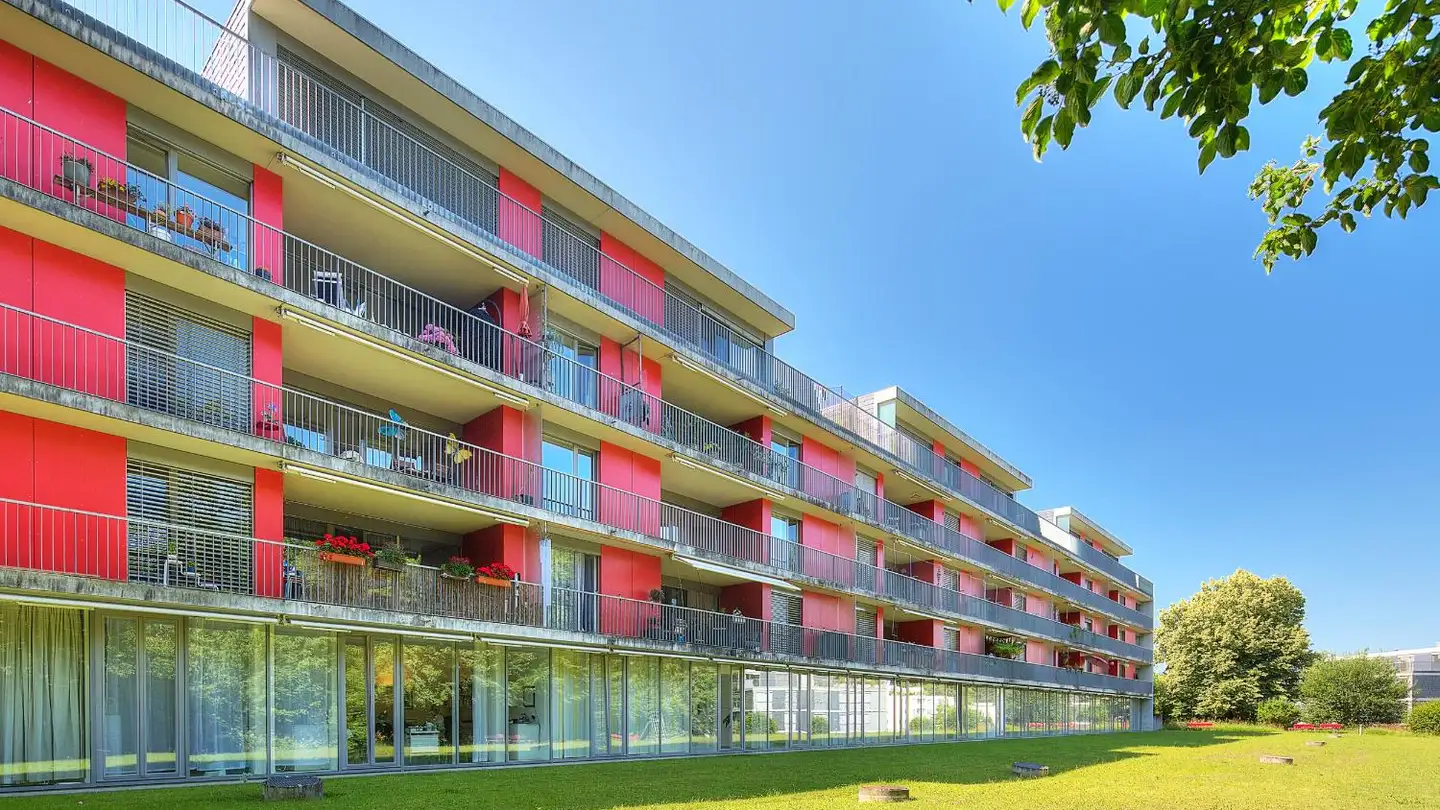 Wohnung mieten - Hauptstrasse 23a, 5032 Aarau Rohr