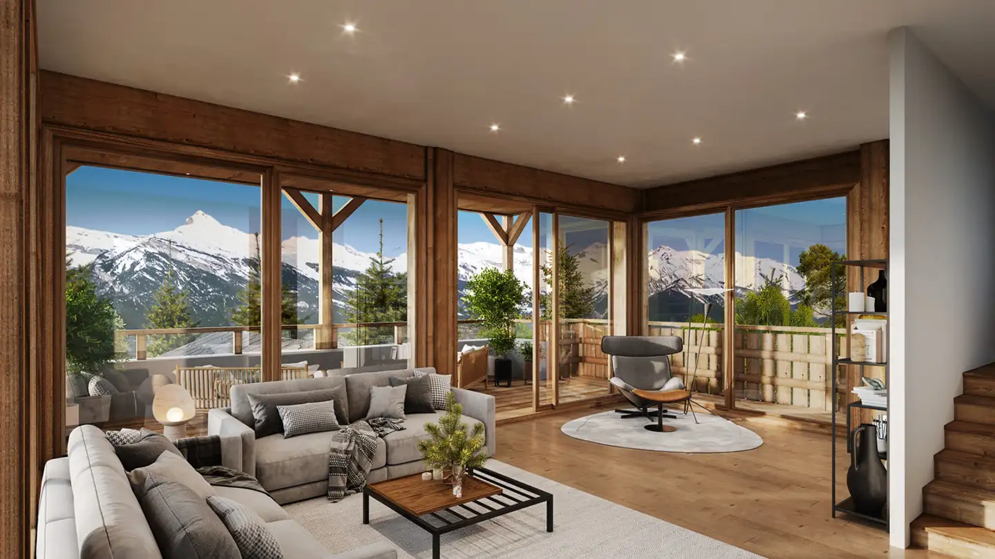 Casa singola in vendita - 1997 Haute-Nendaz - Foto 3