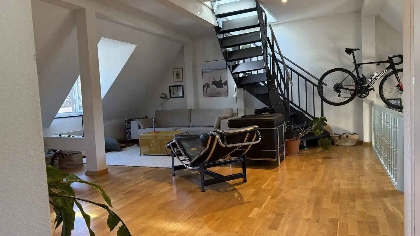 Appartement à louer - Rolandstrasse 35, 8004 Zürich - Photo 2