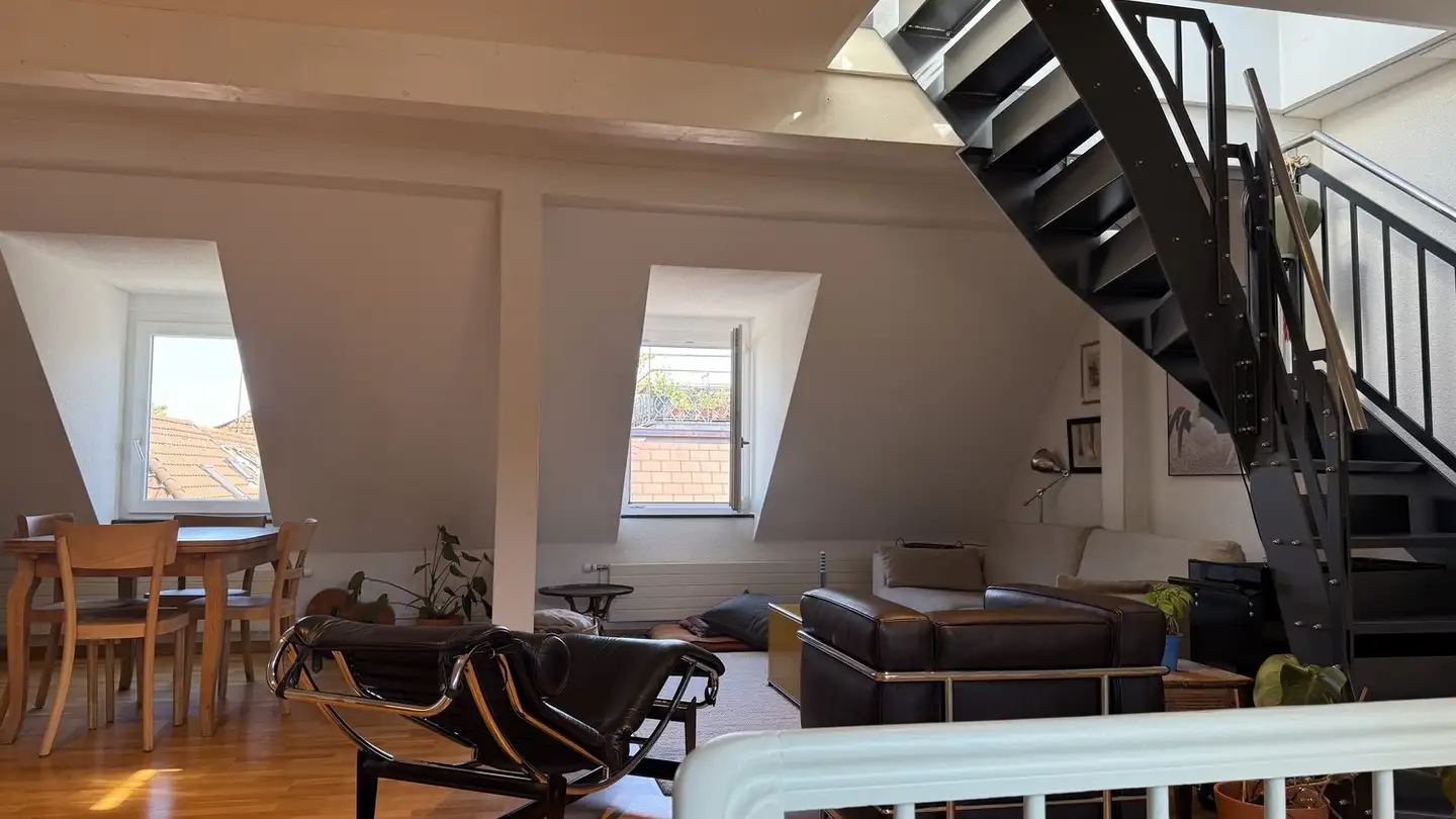 Appartement à louer - Rolandstrasse 35, 8004 Zürich - Photo 3